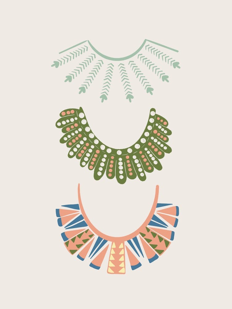 Ruth Bader Ginsburg 3 Collars