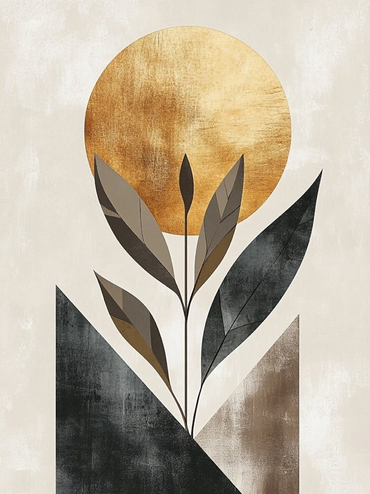 Abstract Canvas Print 157