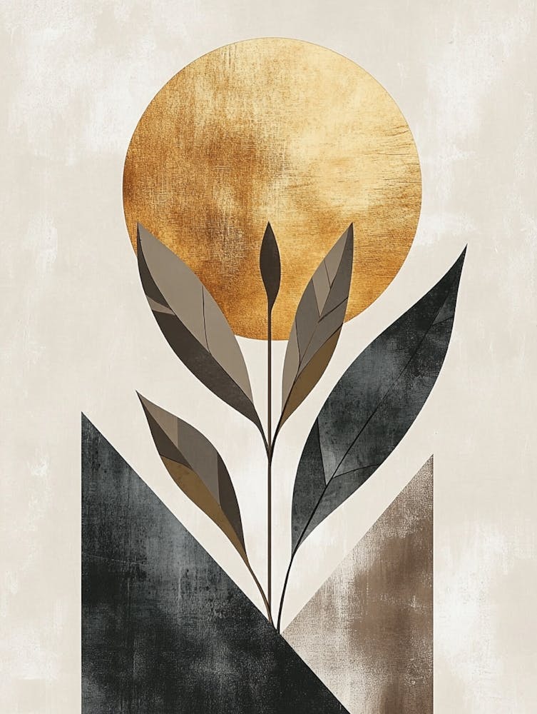 Abstract Canvas Print 157