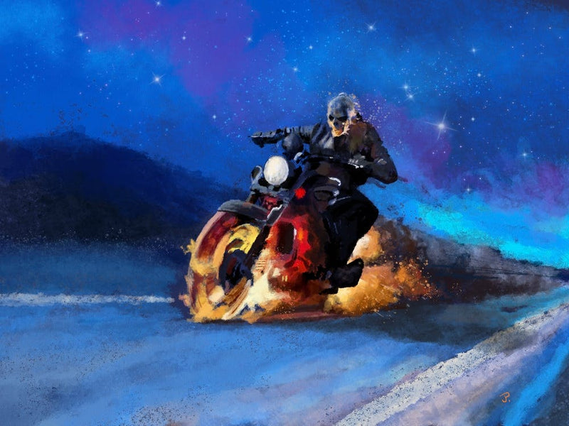 Night Rider