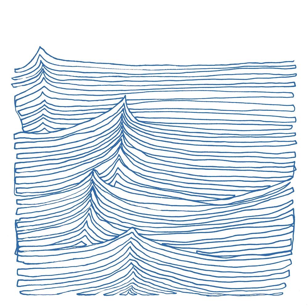 Blue Continuous Sea2