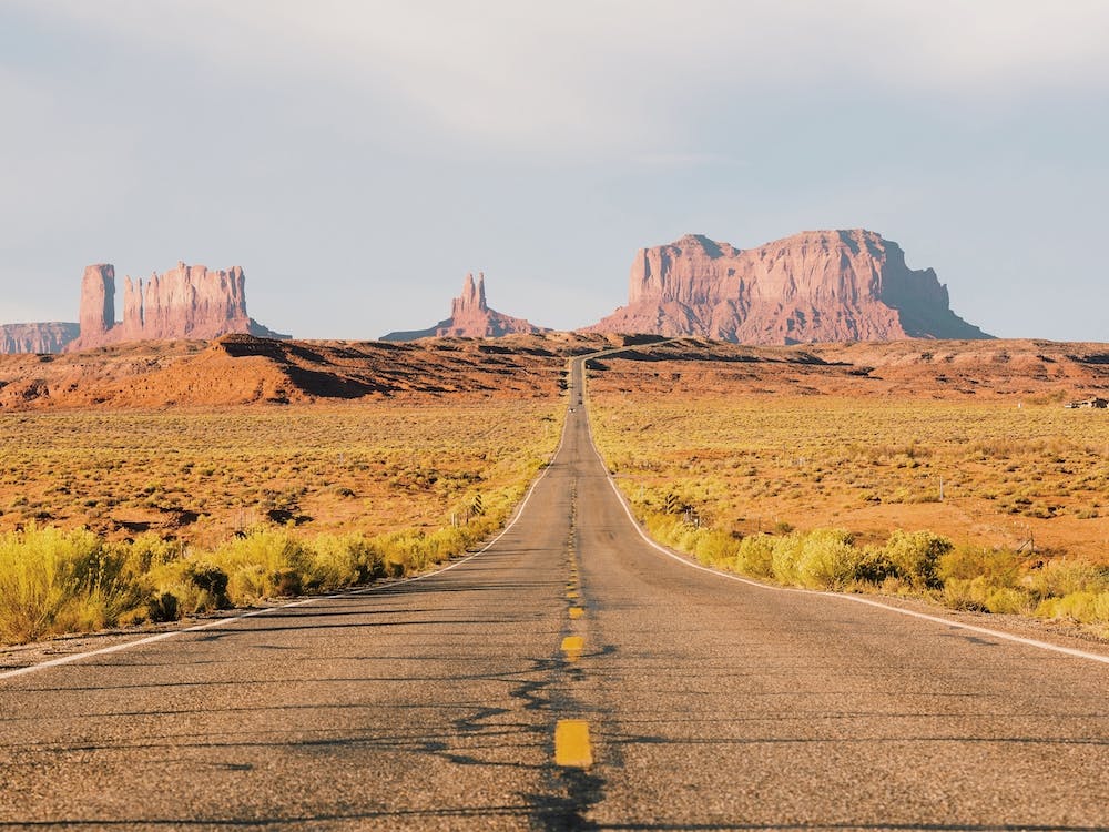 Monument Valley Highway