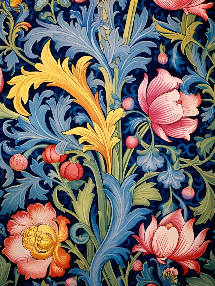 William Morris Wallpaper 19
