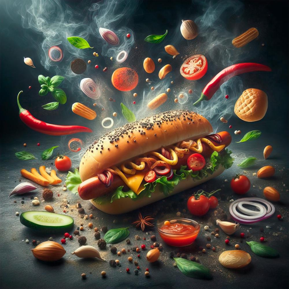 Hot Dog Stock Videos & Royalty-Free Footage