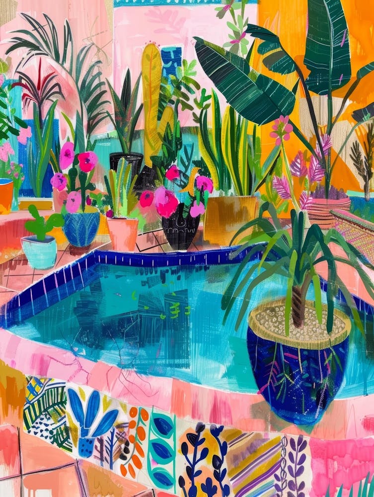 California Garden 1