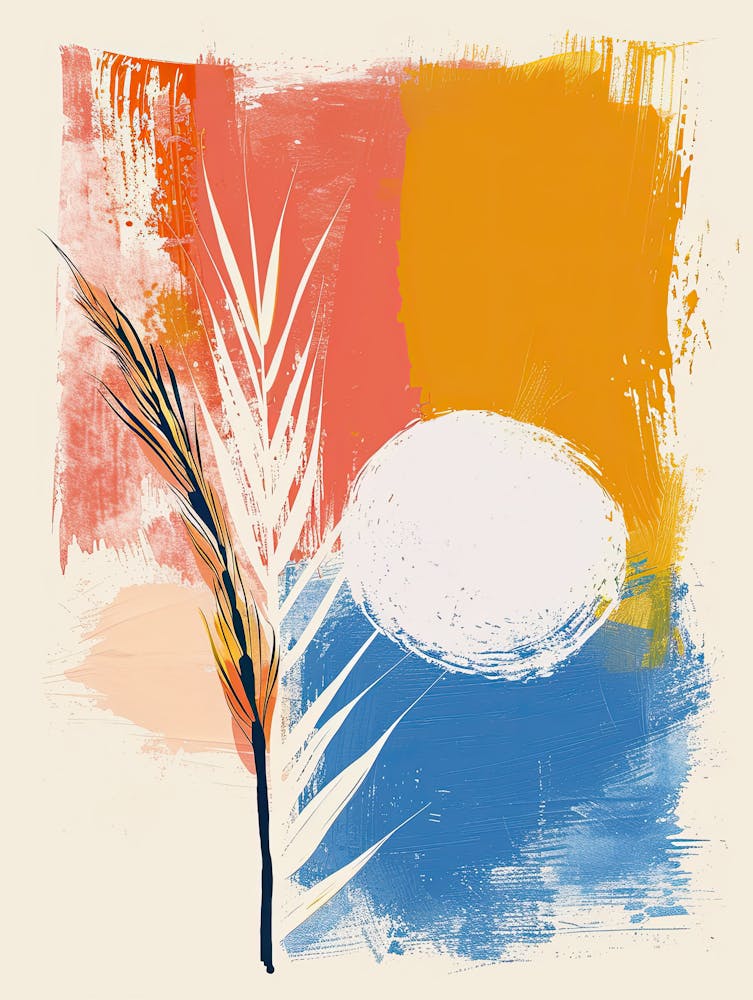 Weizen und Sonne, Boho