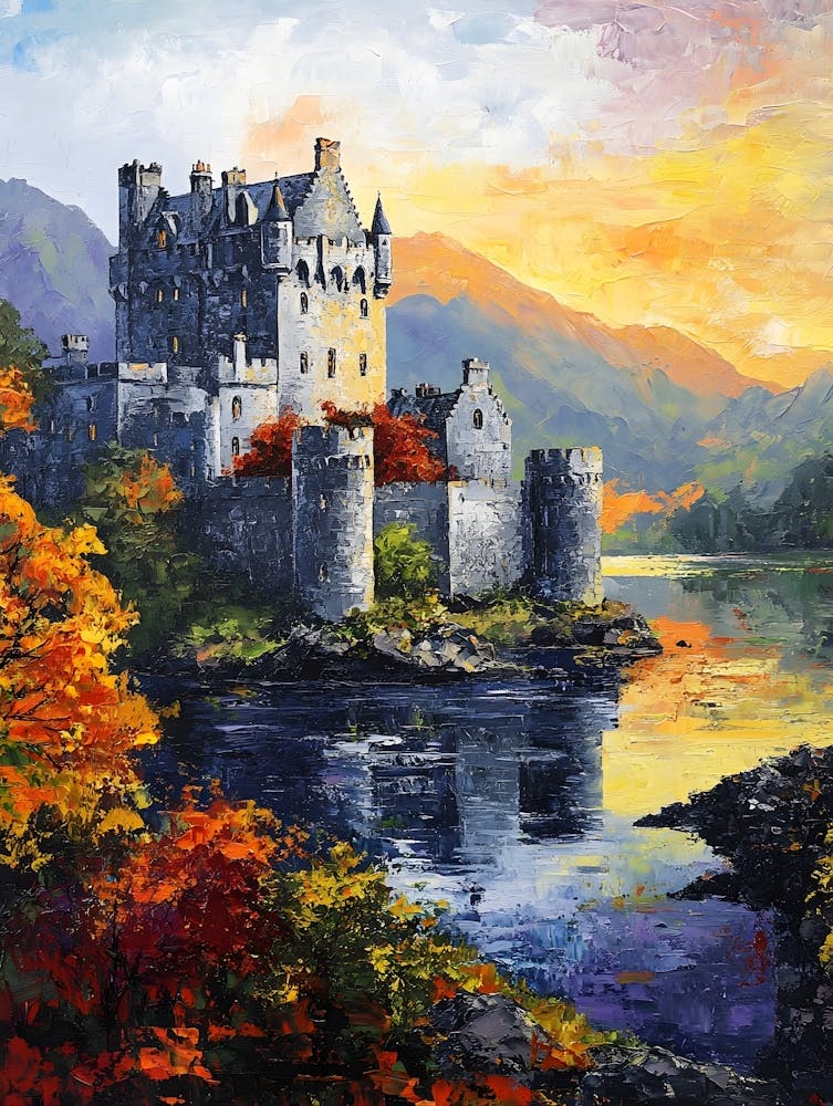 Beautiful Castle 2