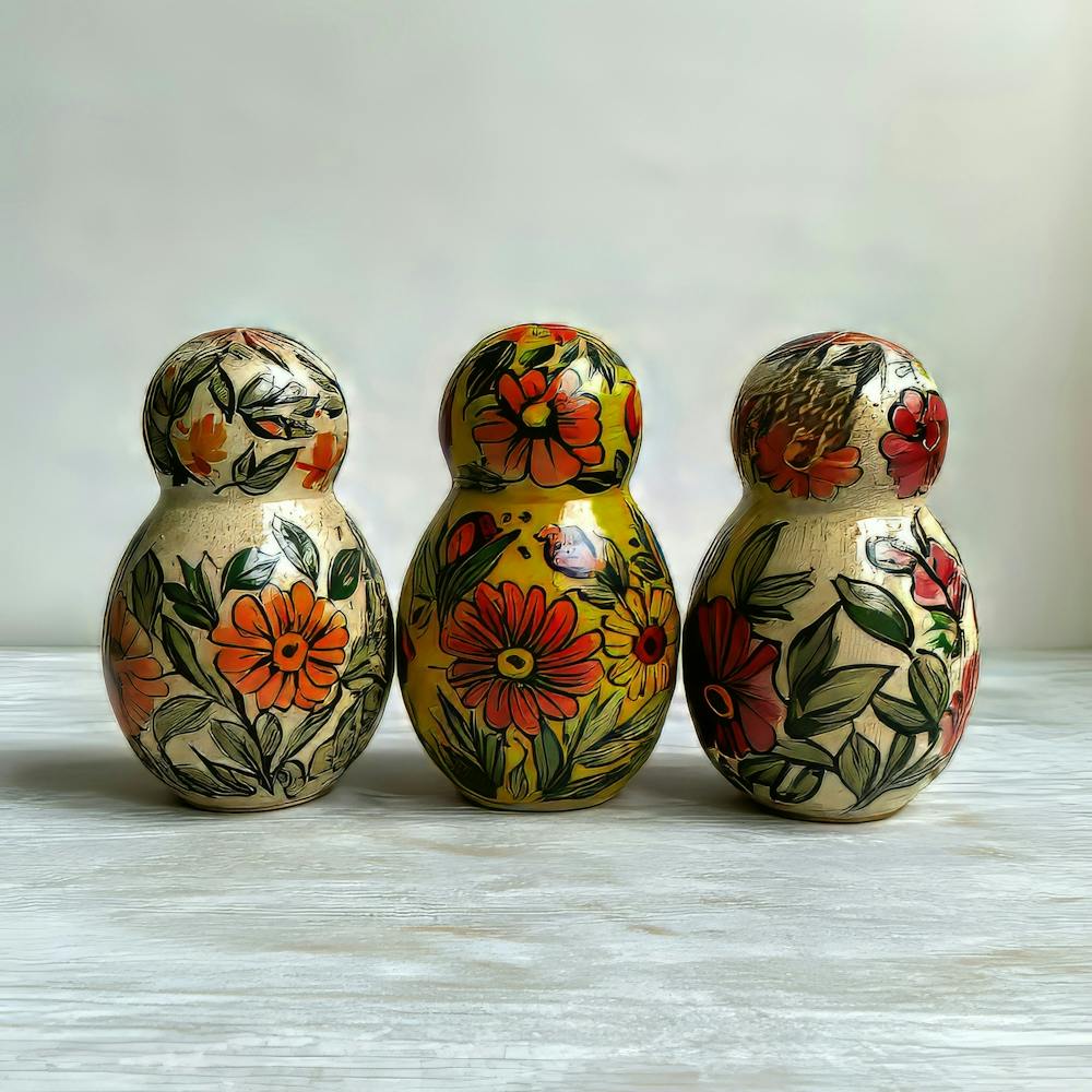 Russian Nesting Dolls
