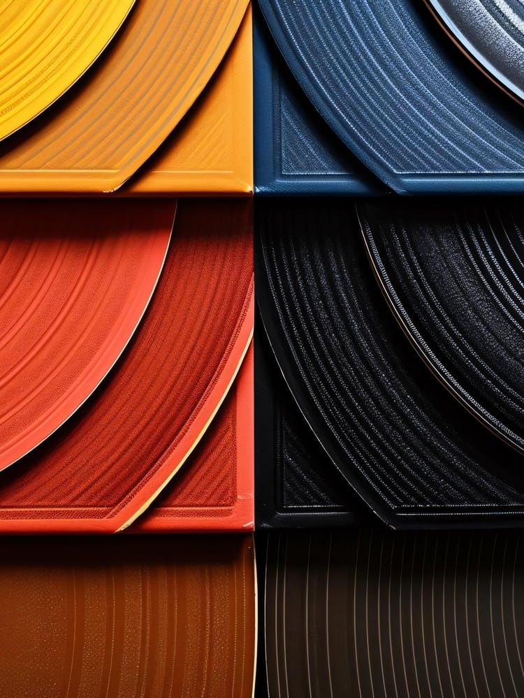 Disques Vinyle
