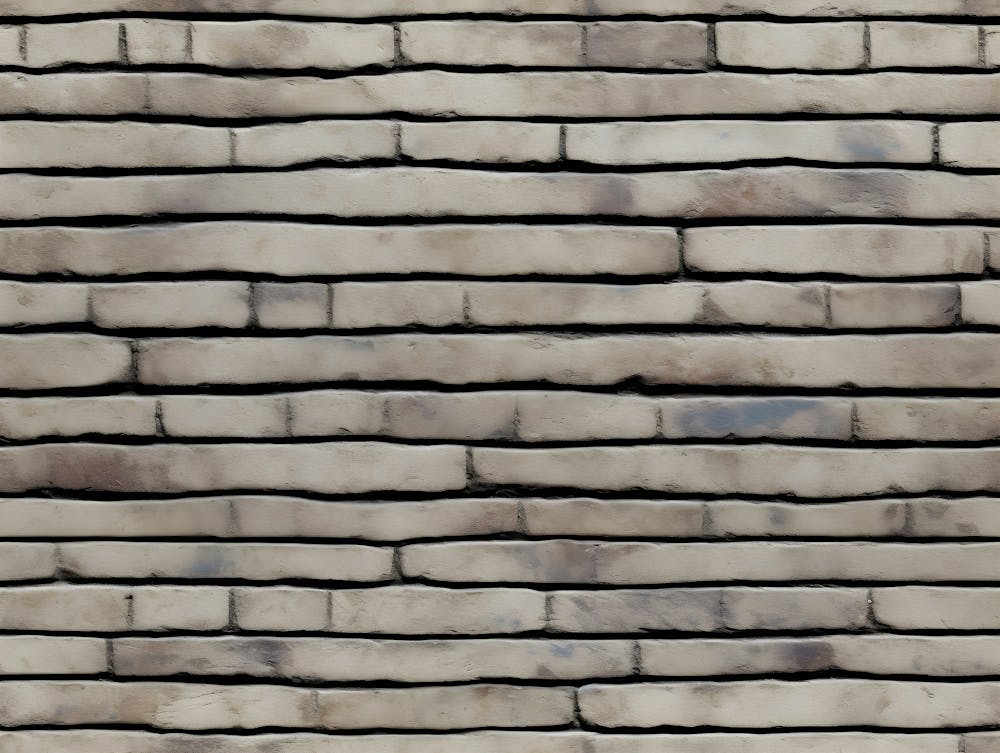 Distressed Brick Tile 15