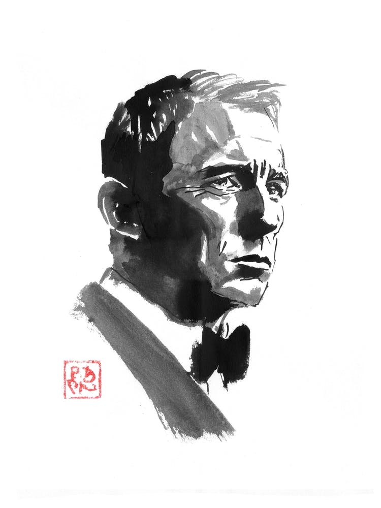 James Bond Daniel Craig 1