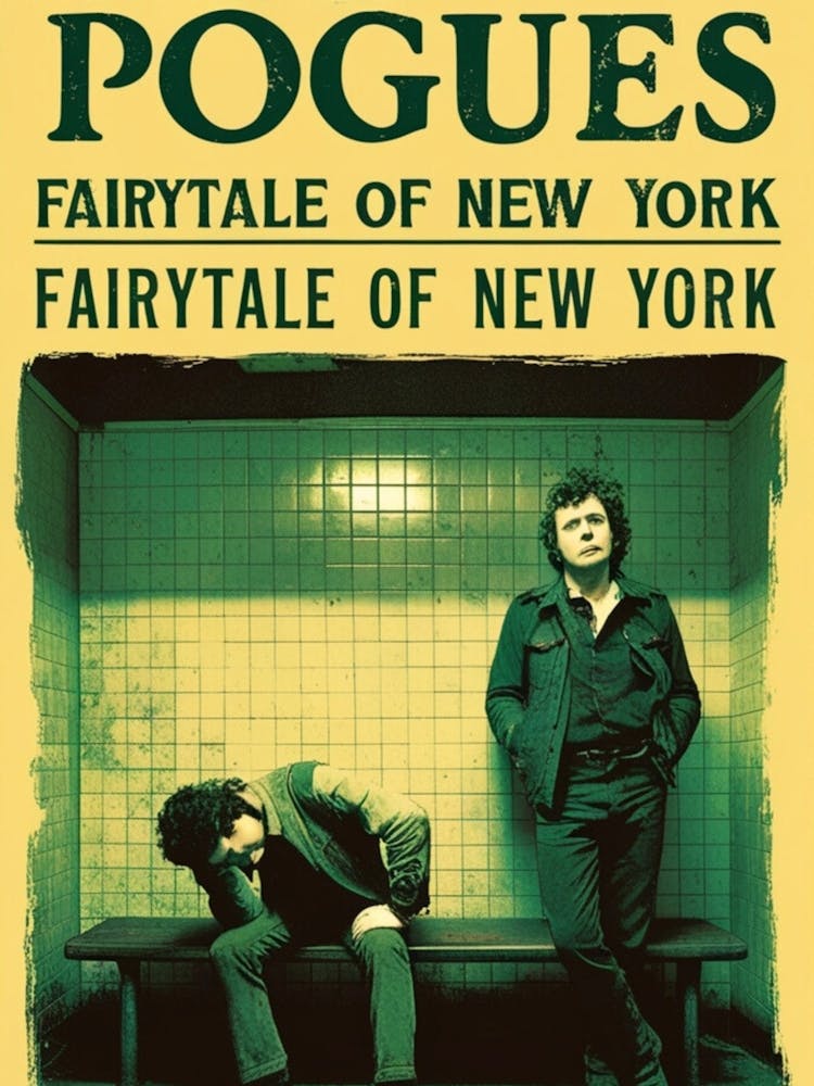 Pogues Fairytale Of New York