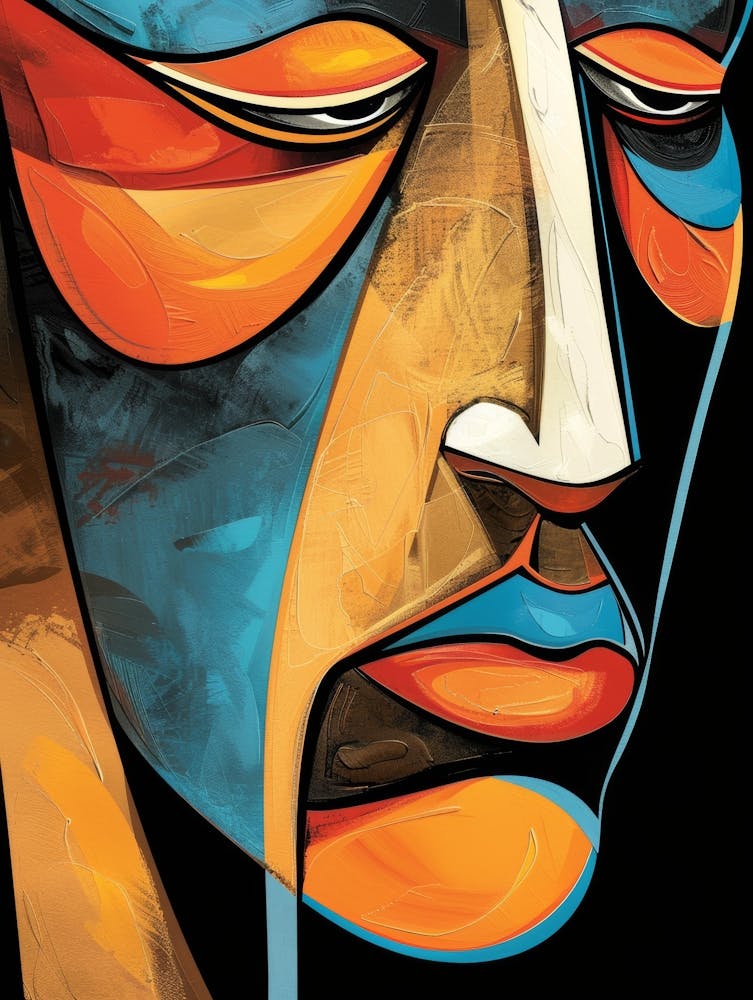 Abstract Painting 2146