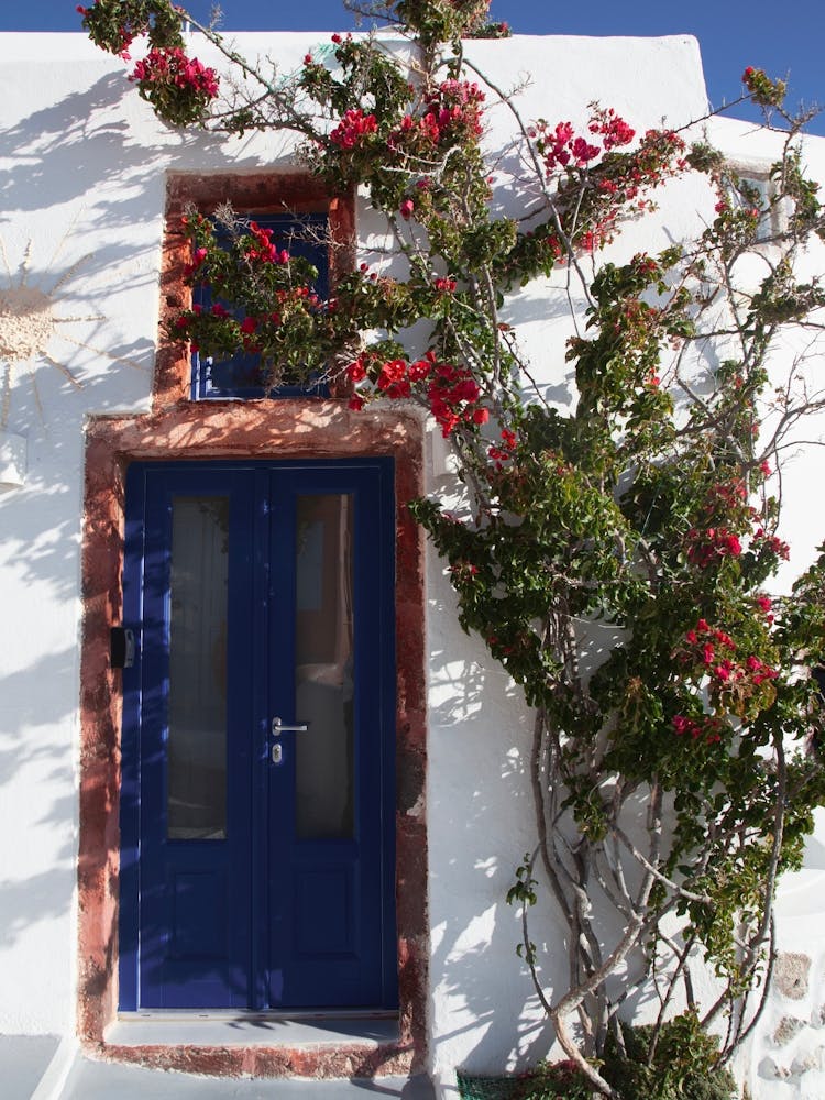 Greece Travel Print 2