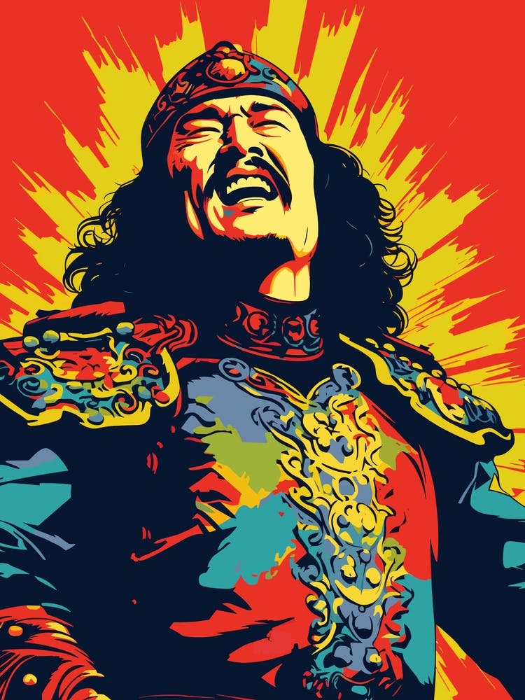 Genghis Khan 2