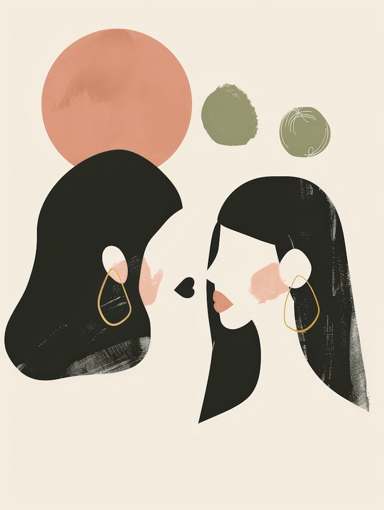 Two Women In Love 3
