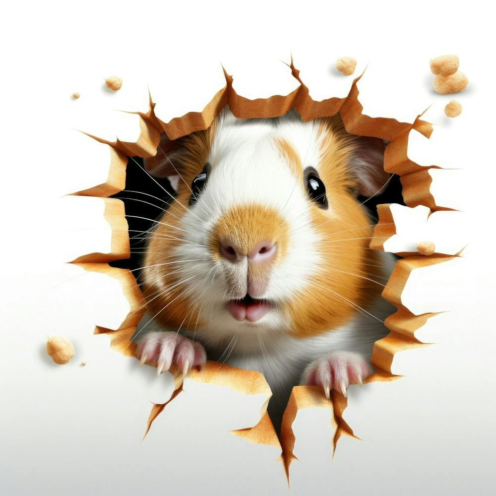 Guinea Pig 13