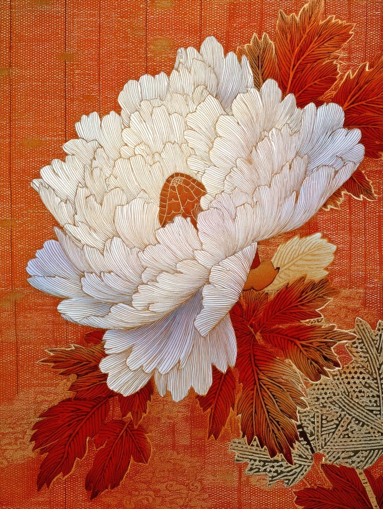 White Peony 3