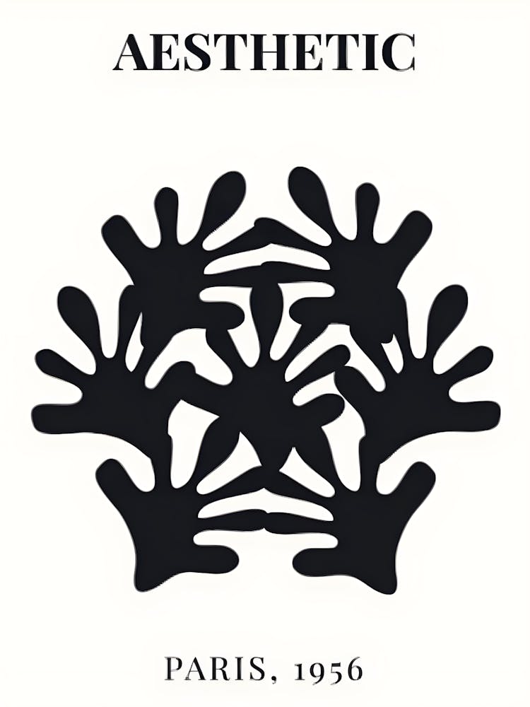 Aesthetic Paris, 1966