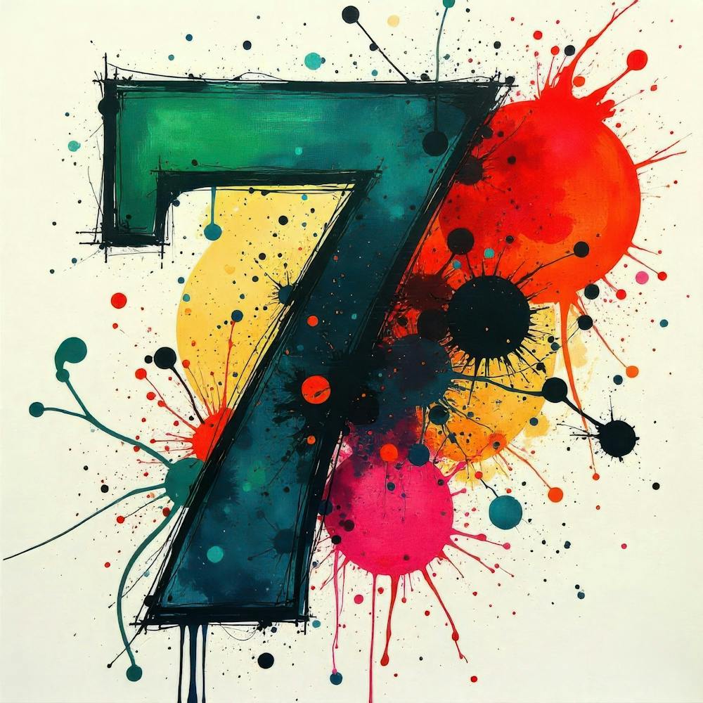 Number Seven