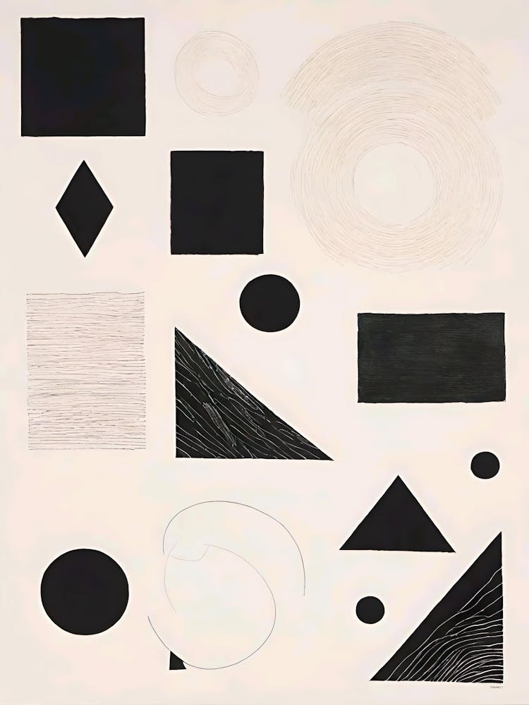 Abstract Shapes