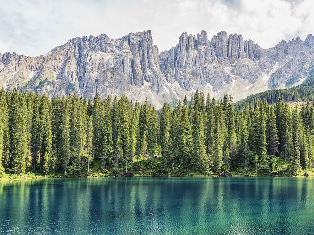Turquoise Lake 1