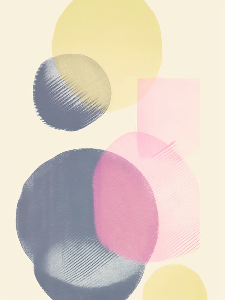 Bubbles Abstract 0