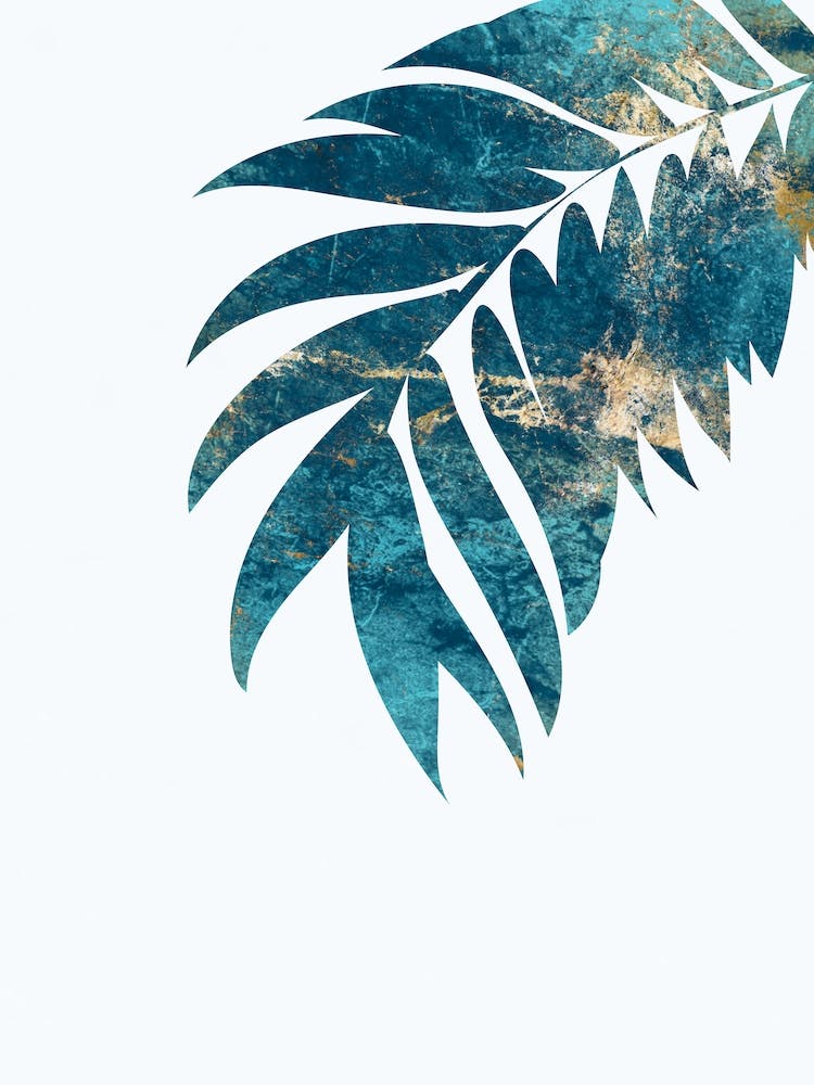 Palm Leaf 1