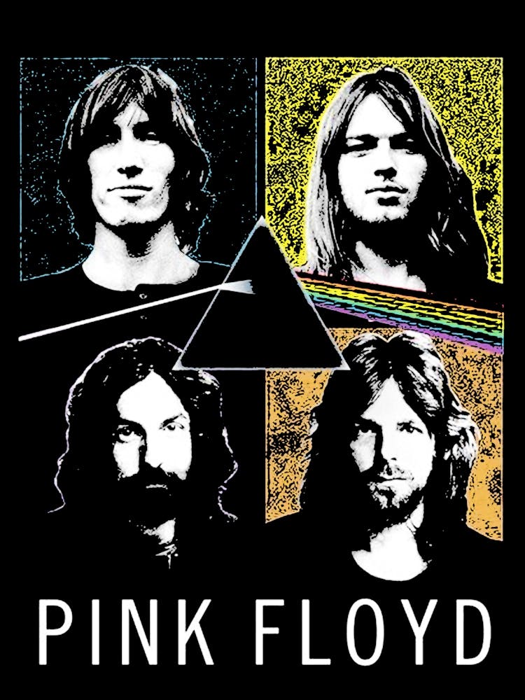 Pink Floyd 3