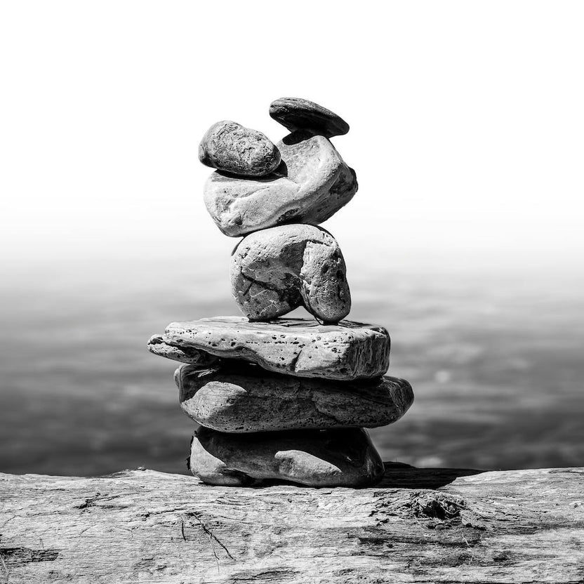 mind cleanse bw square