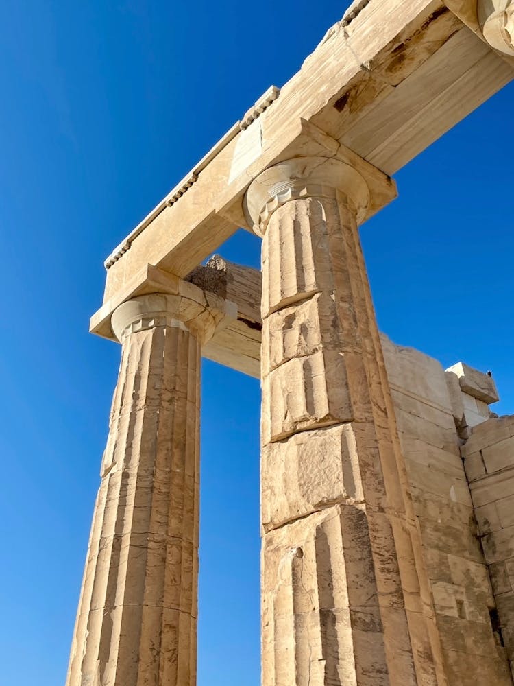 Acropolis Of Athens