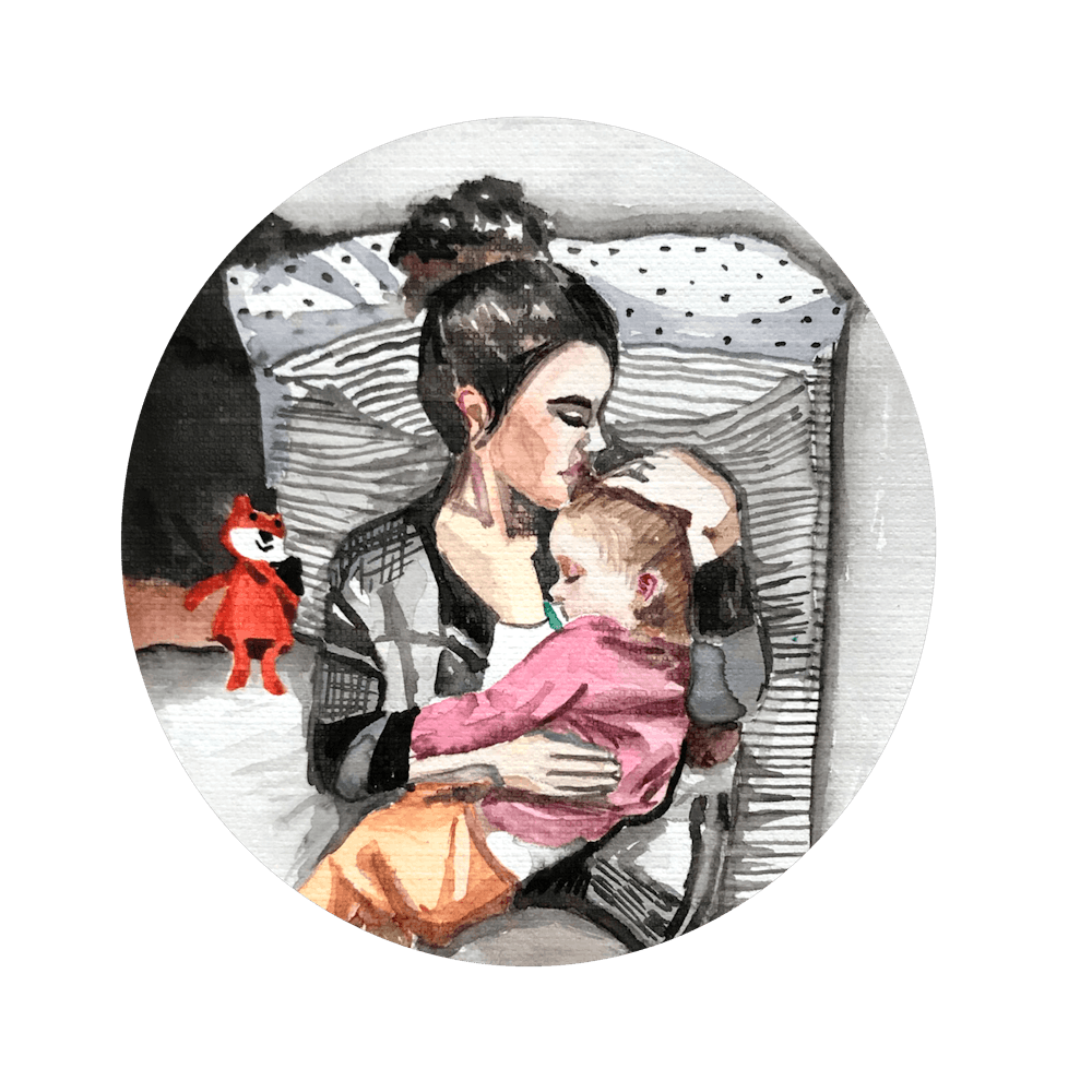 Mother And Child 12