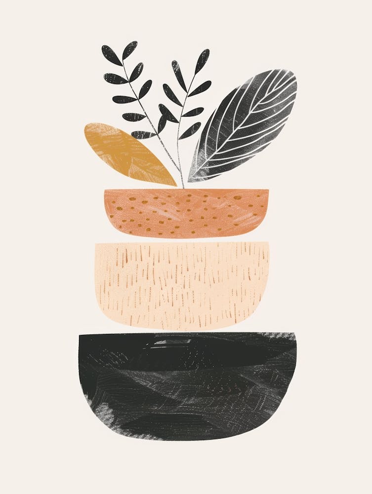 Pots And Plants 1
