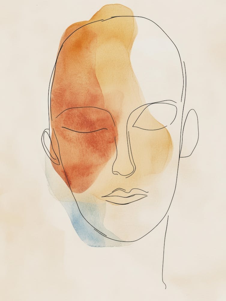 Woman'S Face 188