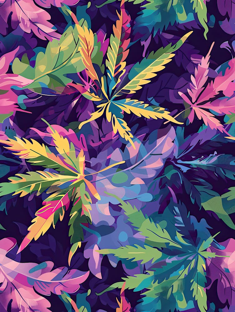 Vibrant Cannabis Culture