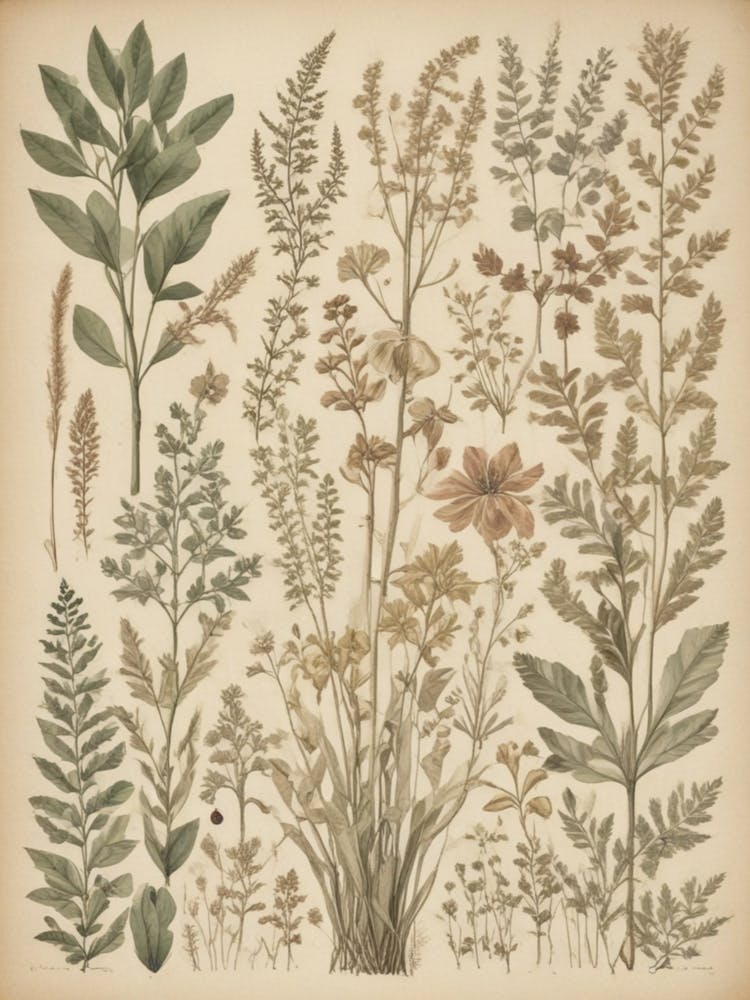 Fleurs Sauvages 19
