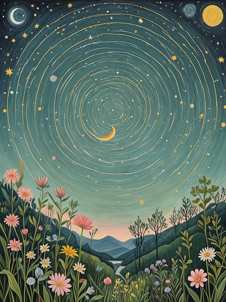 Starburst Night