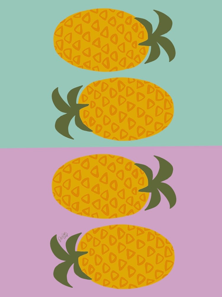 Ananasstapel