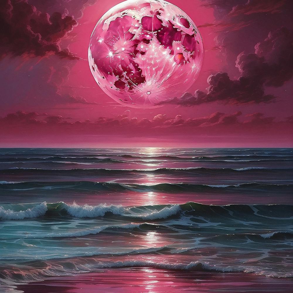 Pink Moon