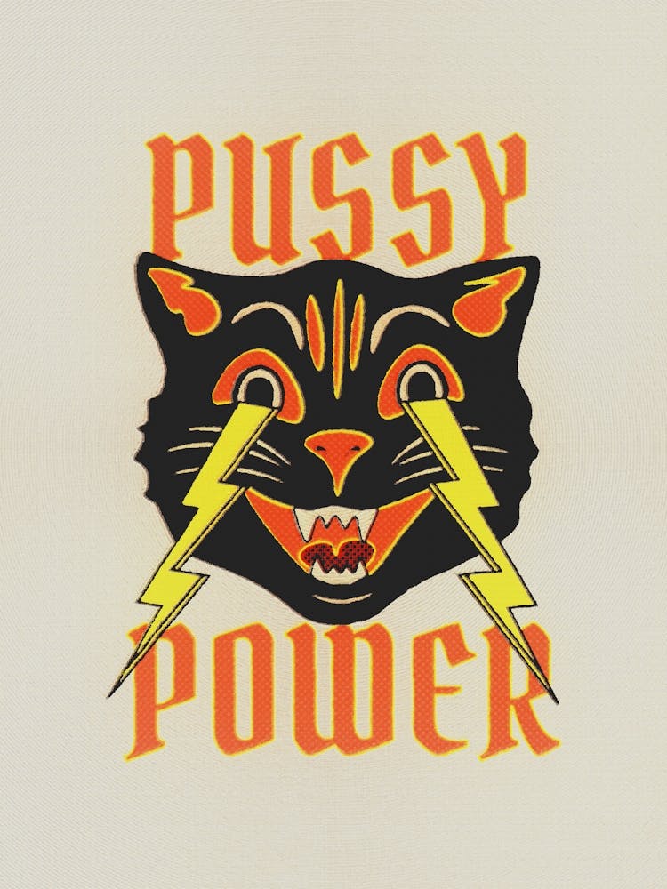 Pussy Power II