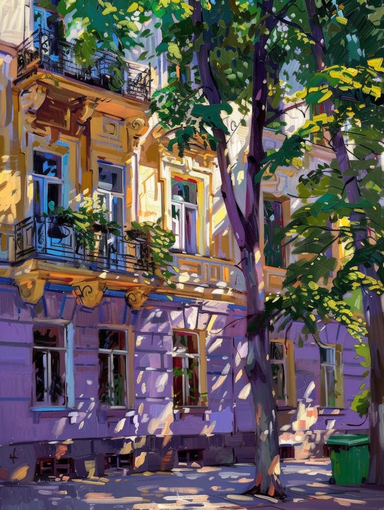 Russian Painting