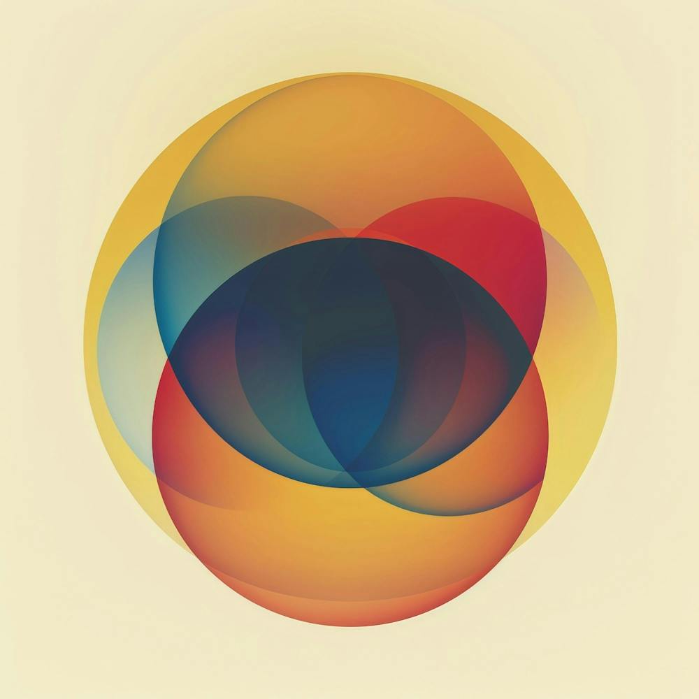 Abstract Circles 75