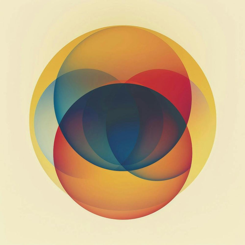 Abstract Circles 75