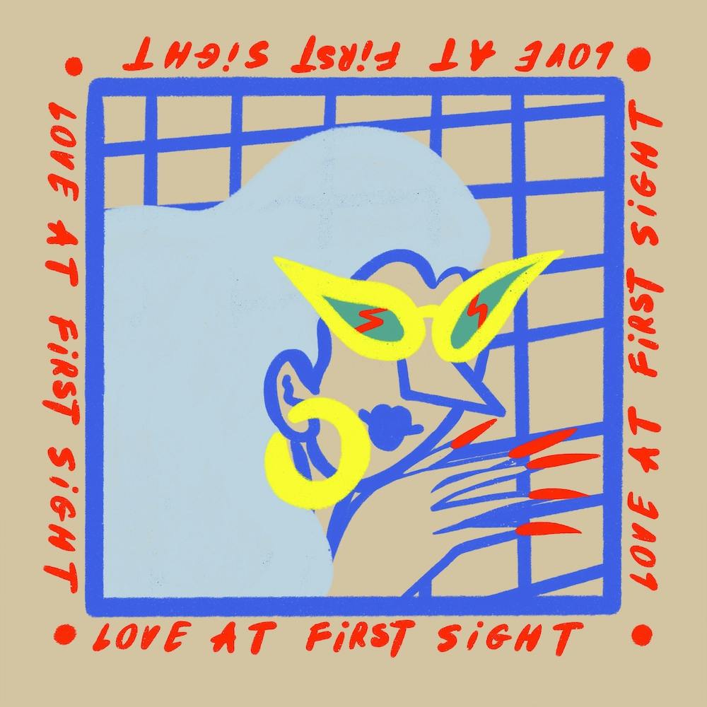 Love At First Sight Square