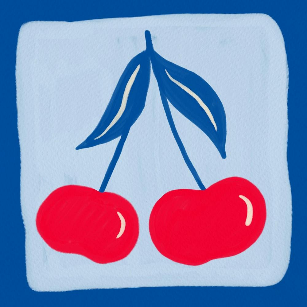 Cute Cherries 1