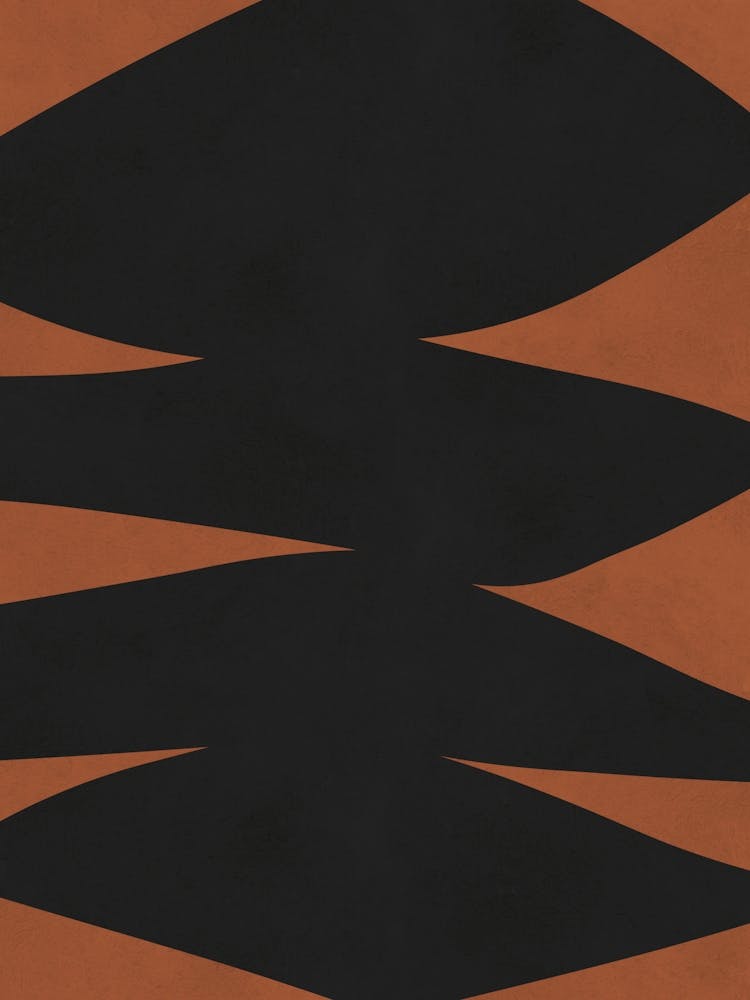 Abstract organic shapes 19