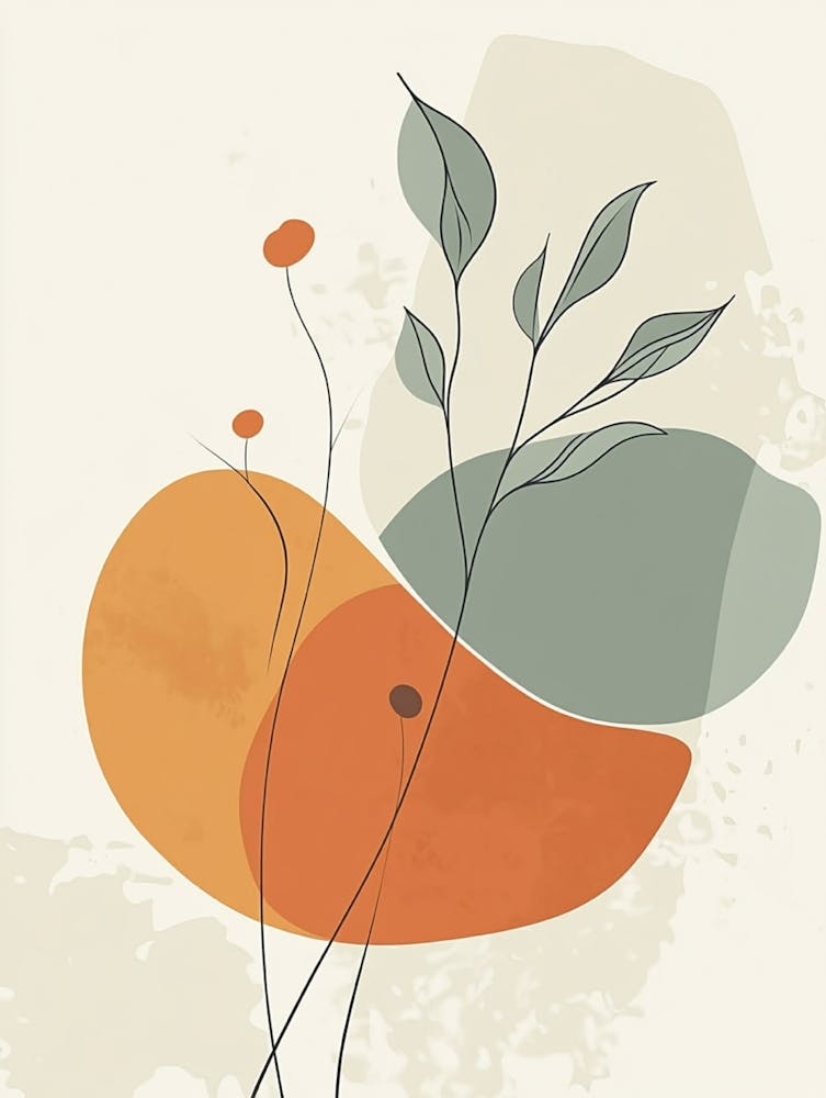 Abstract Painting 142