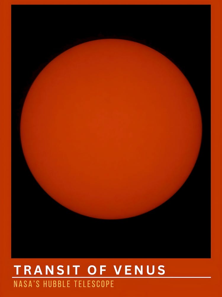 Transit Of Venus 2