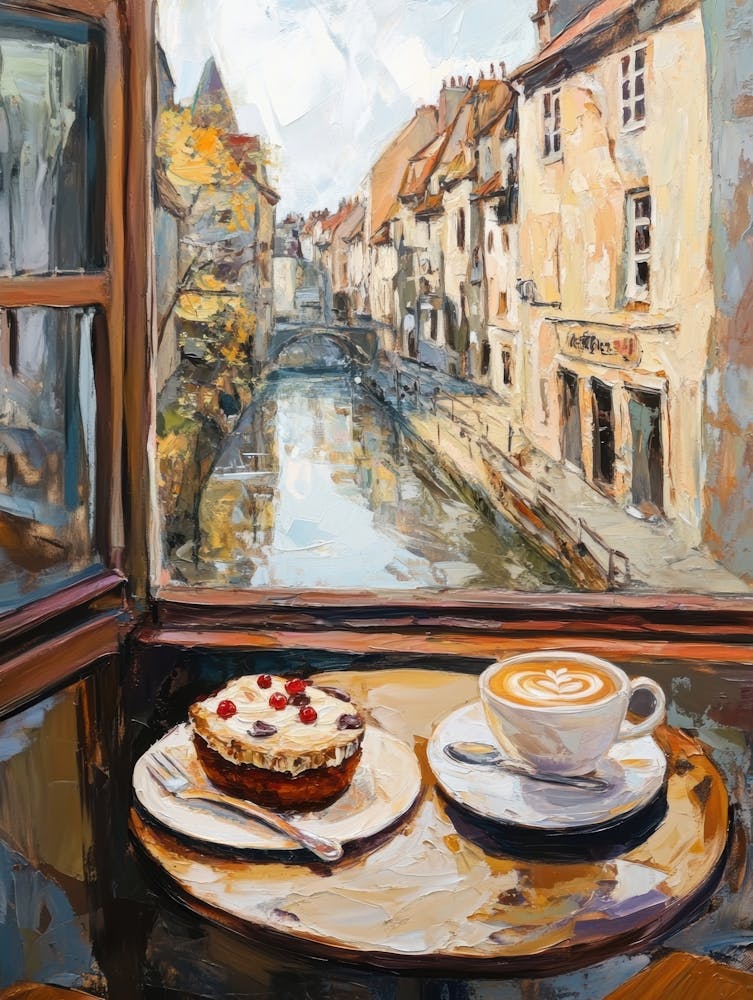 Coffee And Cake 15