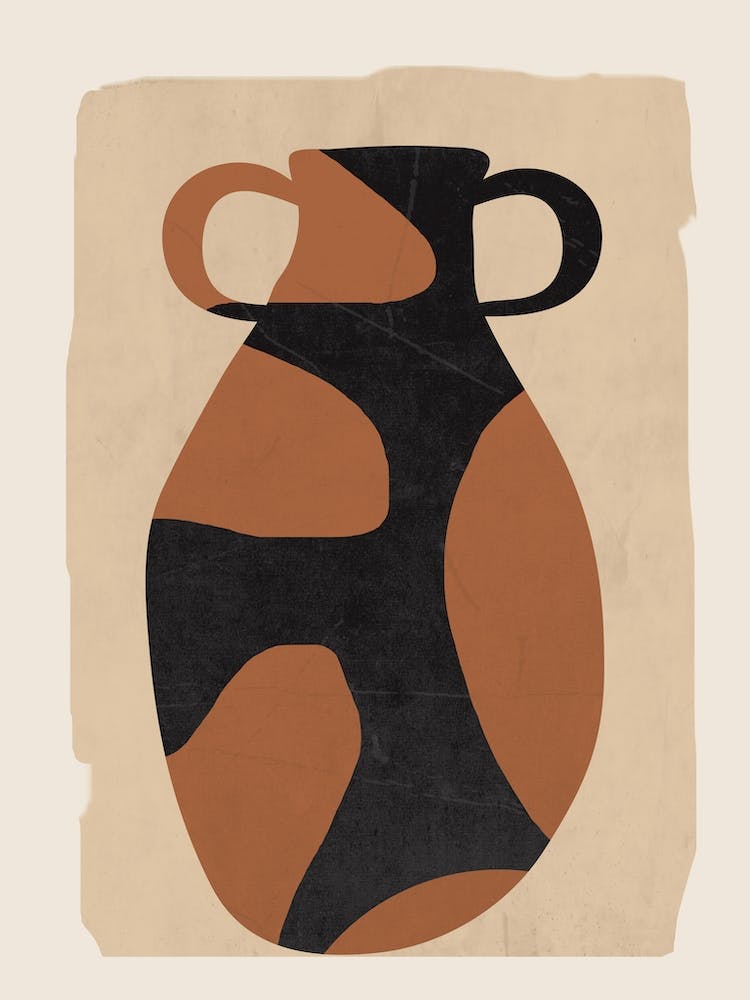 Abstract Pottery 1